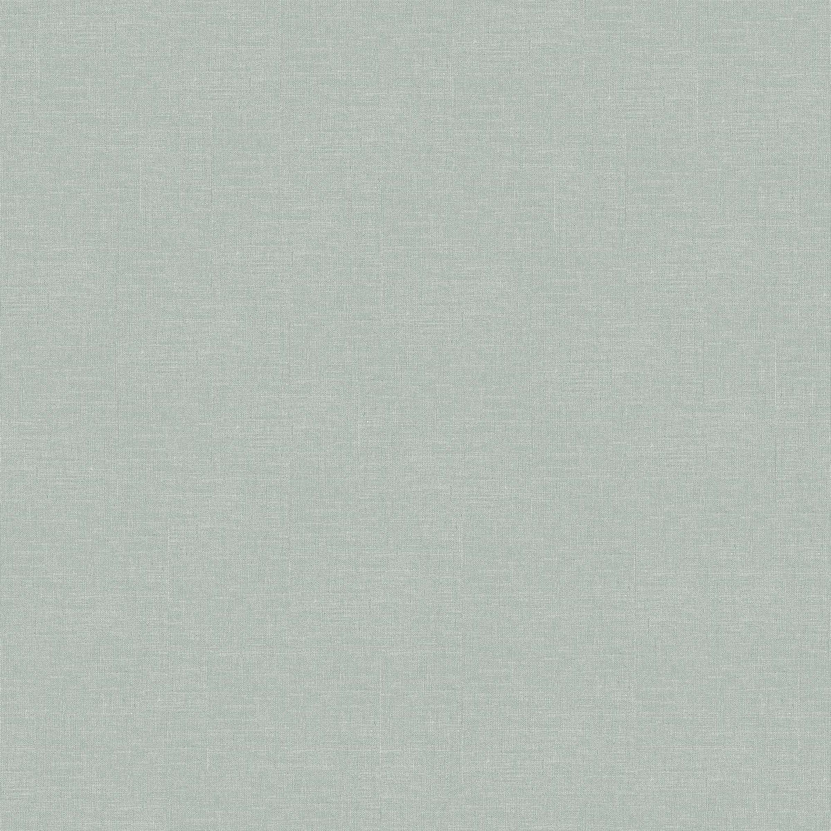 TAPETE Leinen-Optik 53 cm x 10 m - Grün, Papier (53/1000cm) - Sanders & Sanders