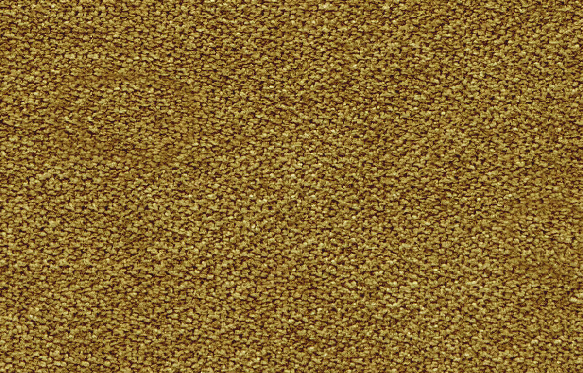 SOFA LORI 2-Sitzer, gelb - Gelb/Schwarz, Holzwerkstoff/Textil (185/87/96cm) - Courtois Laville