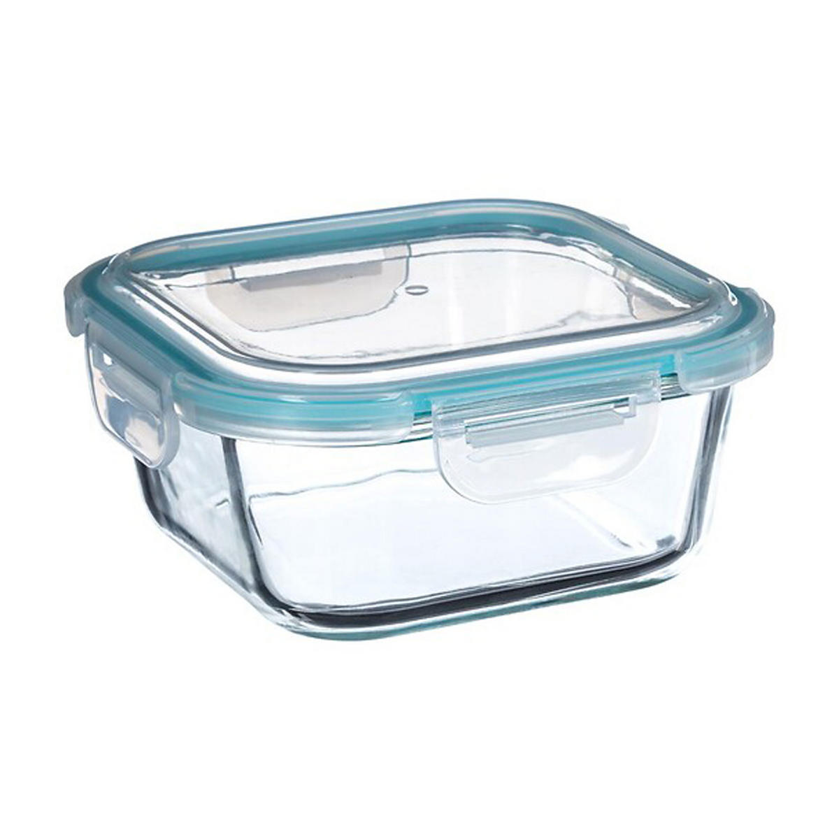 VORRATSDOSEN aus Glas - Transparent, Glas (21.3/11/21.3cm) - 5five Simply Smart