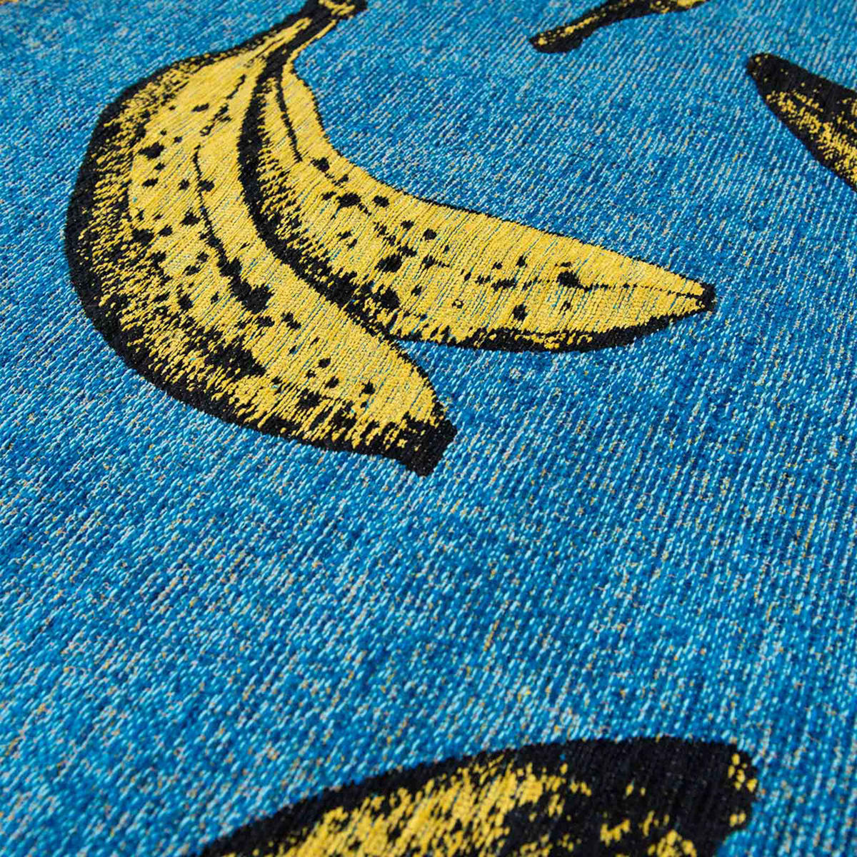 TEPPICH California Blue Pop 170/240 cm - Blau, Textil (170/240cm) - Louis De Poortere