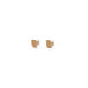 HAKEN Cielo 2er-Set - Eichefarben, Holz (5/5/3.4cm) - Woodendot
