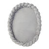 BABY Nest geflochten Grau - Grau, Textil (60/90cm) - nordic coast company