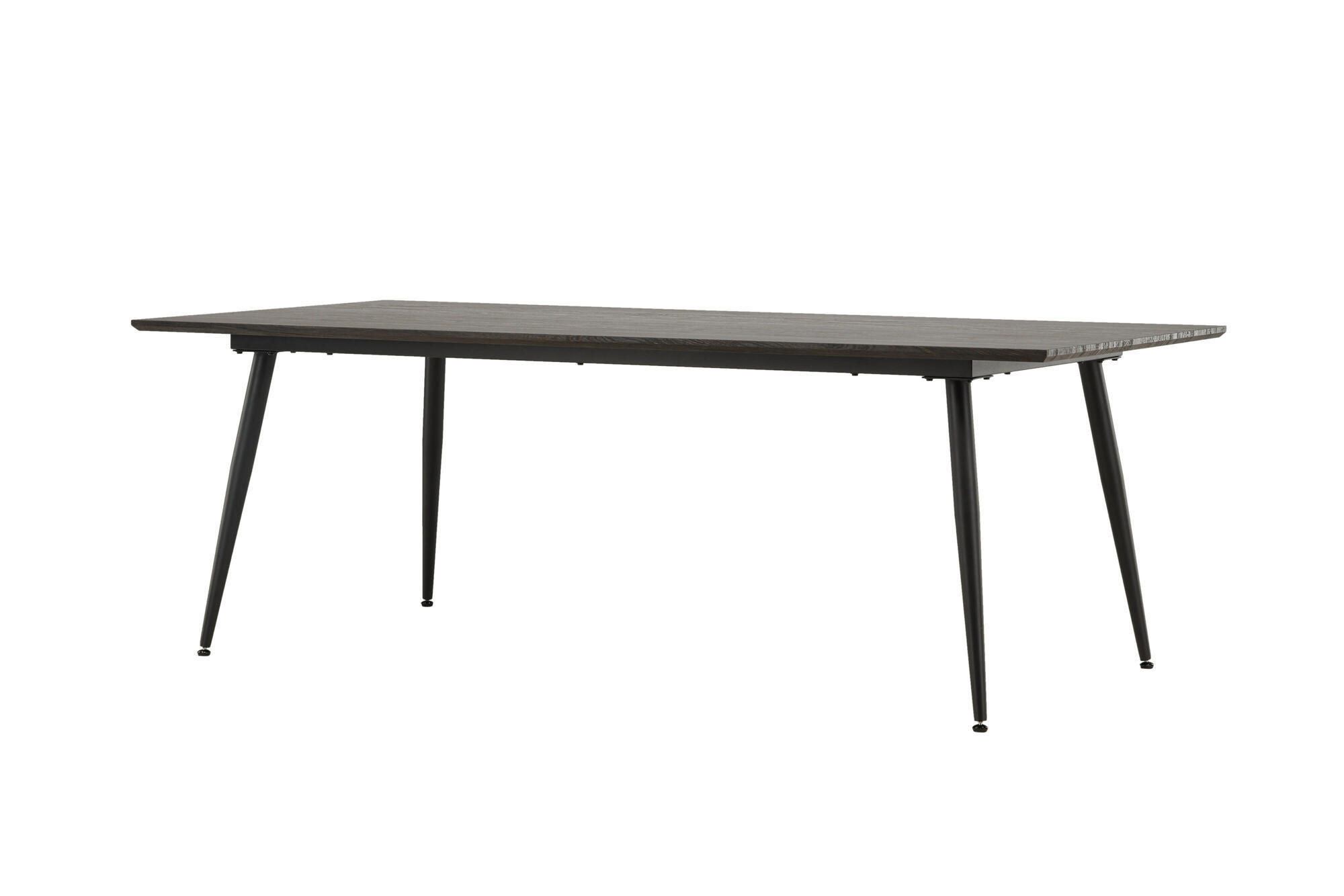 ESSTISCH KEHOLMEN Braun 100x220x75 cm - Braun, Holzwerkstoff (220/100/75cm) - FURNLUX