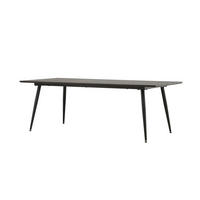 ESSTISCH KEHOLMEN Braun 100x220x75 cm - Braun, Holzwerkstoff (220/100/75cm) - FURNLUX