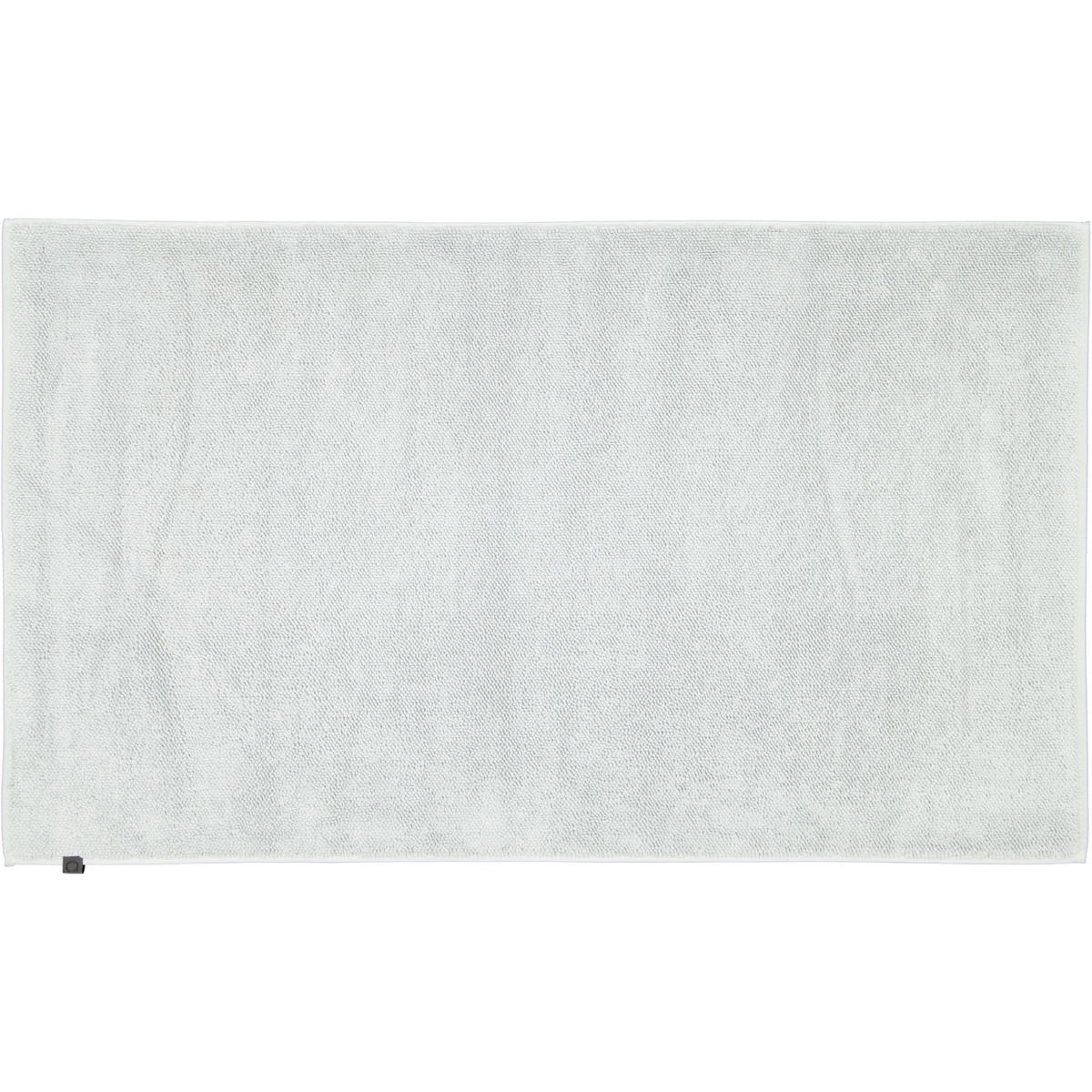 BADTEPPICHE LOOP 1007 EUKALYPTUS - 450 - Grün, Textil (70/120cm) - Cawoe