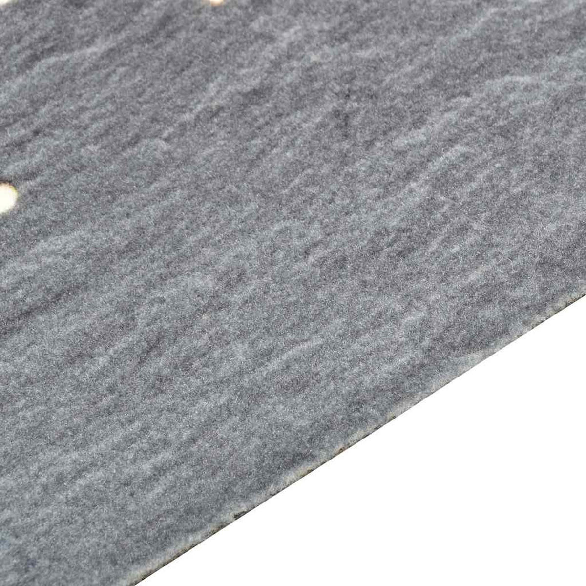 KÜCHENBODENMATTE Waschbar Pfeffer 60/180 Cm - Multicolor, Kunststoff (60/180cm) - vidaXL