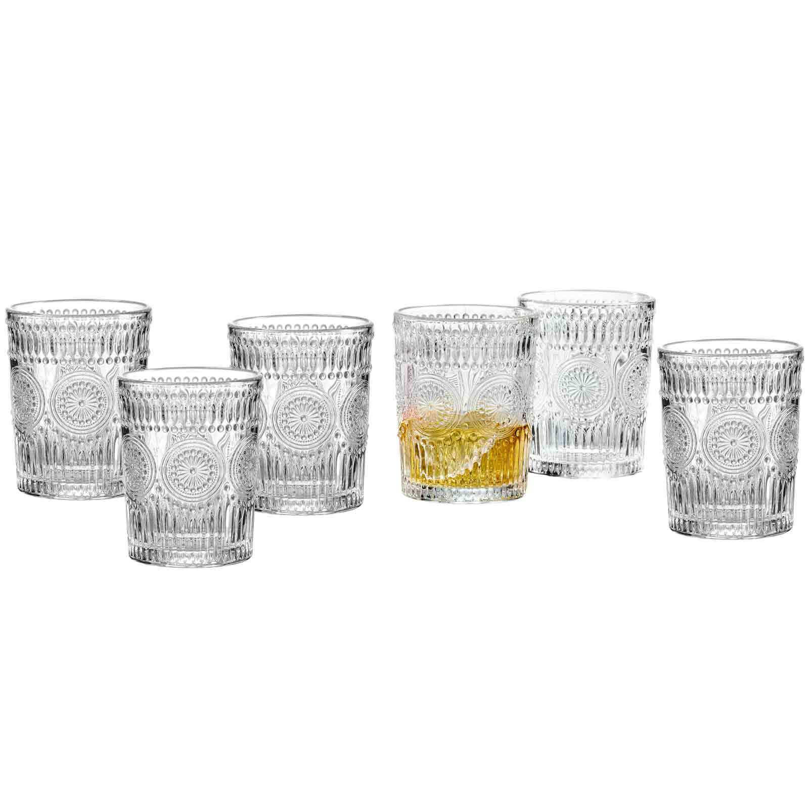 WHISKYGLÄSER Paolo transparent 250 ml 6er Set - Transparent, Glas (0.25L) - Ritzenhoff Breker