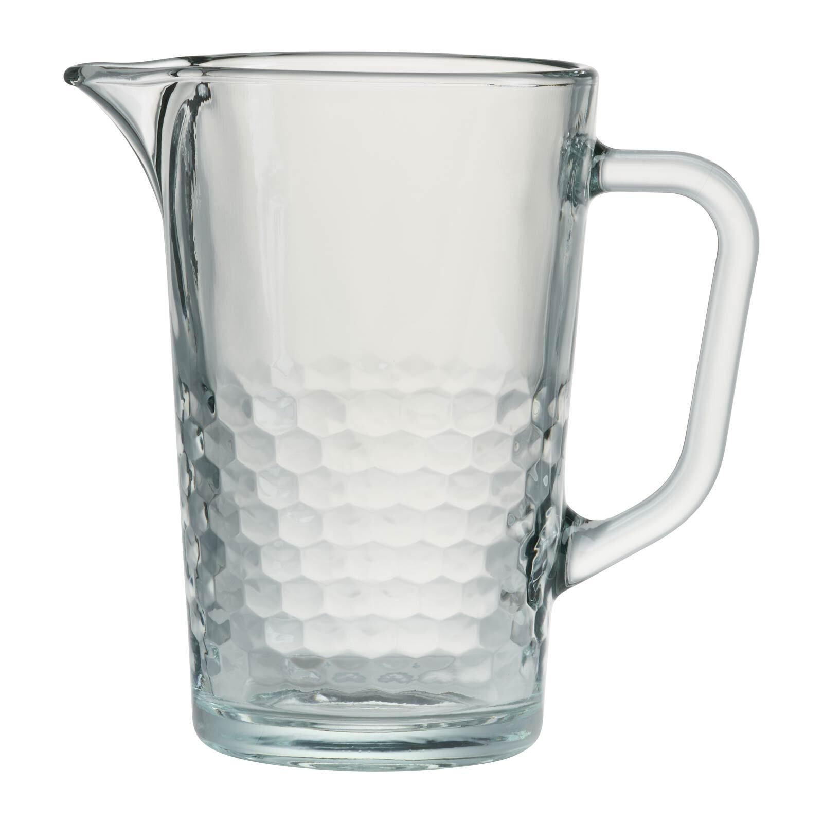 KRUG Favo Transparent 1.2 l - Transparent, Glas (1.2L) - Ritzenhoff Breker