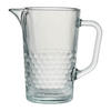 KRUG Favo Transparent 1.2 l - Transparent, Glas (1.2L) - Ritzenhoff Breker