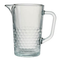 KRUG Favo Transparent 1.2 l - Transparent, Glas (1.2L) - Ritzenhoff Breker