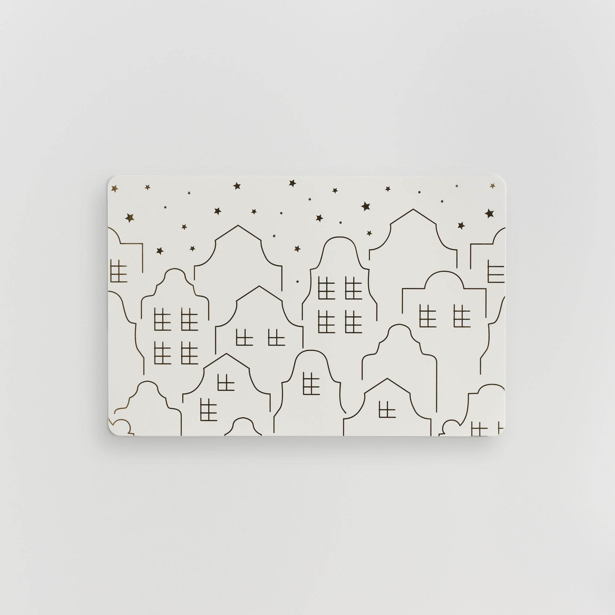 DEKORATIVES TISCHSET Noliso - Multicolor, Kunststoff (28.5/43.5/1cm) - home&you