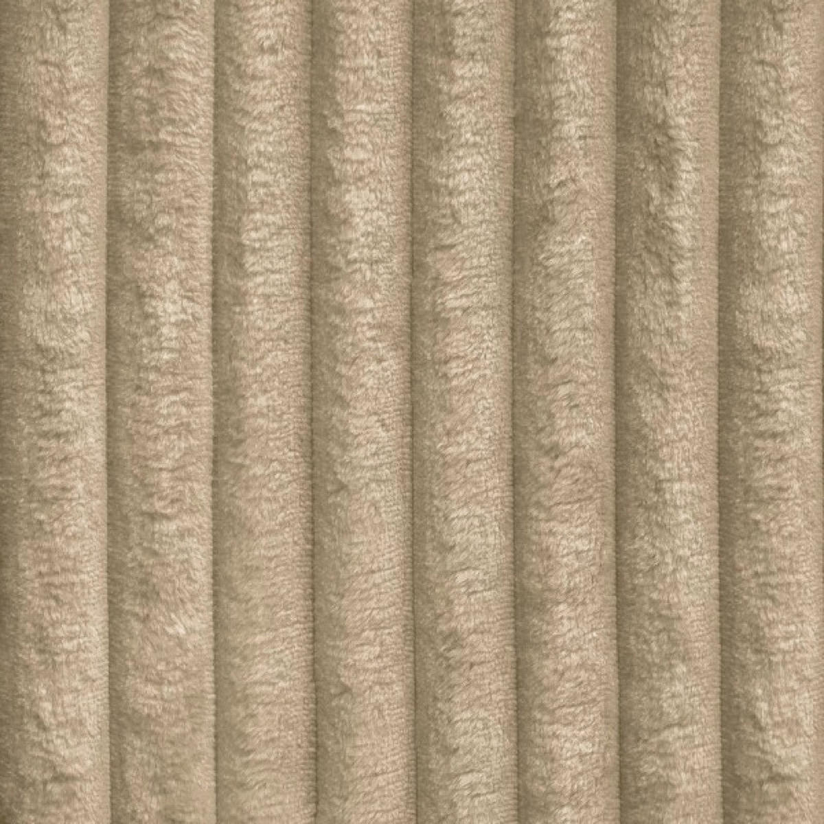 TISCH Beige MIJA Gepolstert Tilia - Beige, Holzwerkstoff (89/89/42cm) - Sepro Meble