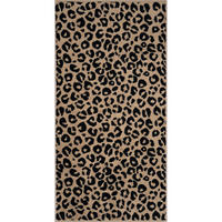 HANDTÜCHER LEO 540 CAMEL - 39 - Beige, Textil (80/150cm) - Cawö