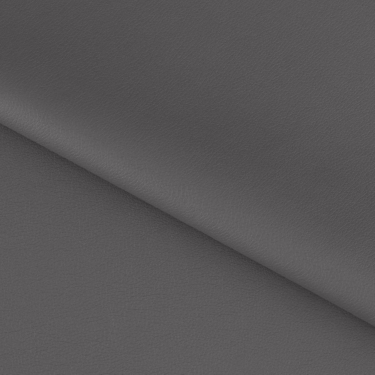 ECKSOFA mit Schlaffunktion und Bettkasten - Schwarz/Grau, Textil/Metall (276/191cm) - Eltap