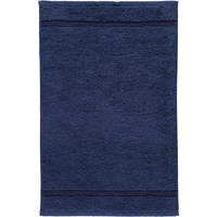 HANDTÜCHER PRINCESS KOBALT - 84 - Blau, Textil (40/60cm) - Rhomtuft