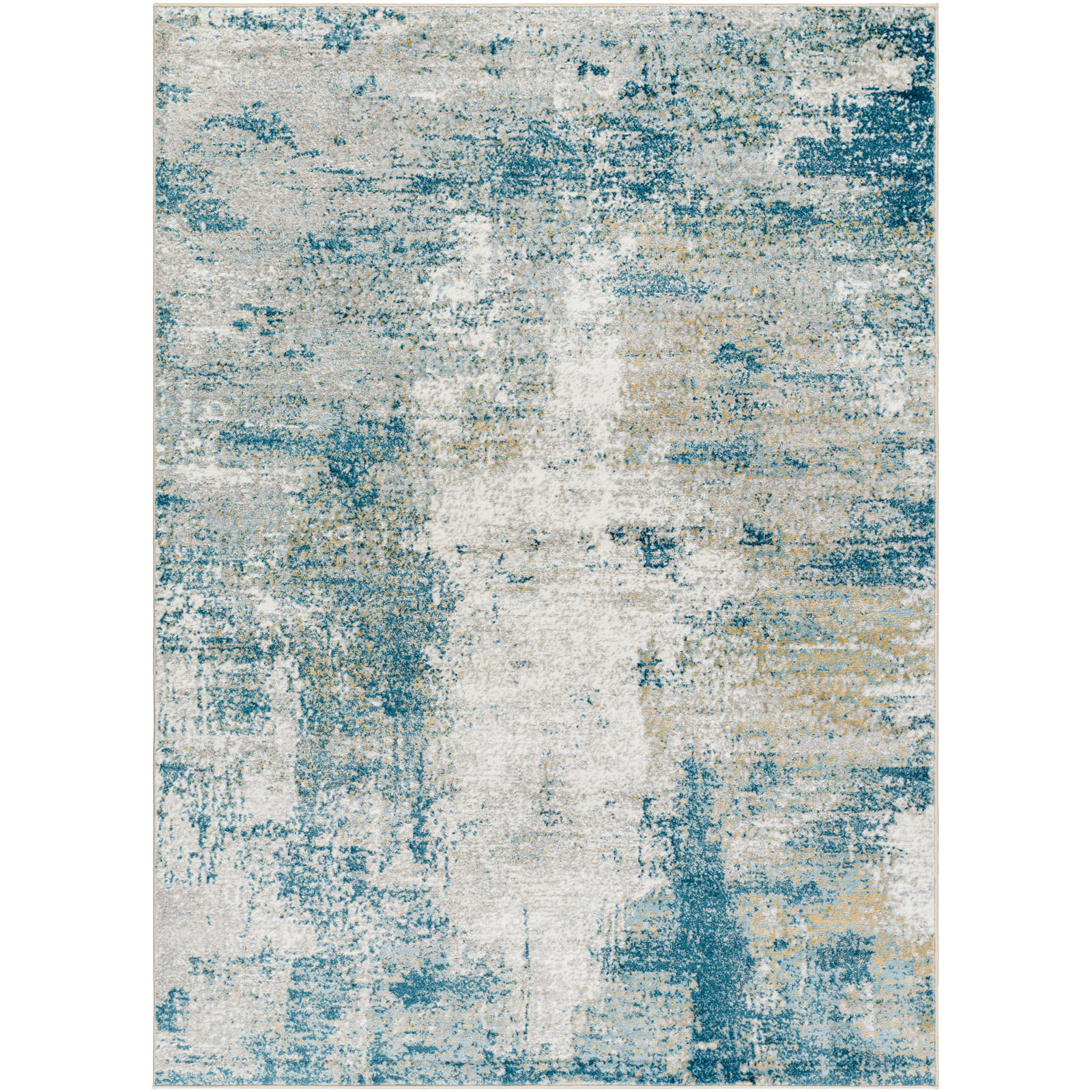 KURZFLORTEPPICH Maylene 200/275 cm Entenblau - Blau, Textil (200/275cm) - LIVABLISS