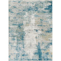 KURZFLORTEPPICH Maylene 200/275 cm Entenblau - Blau, Textil (200/275cm) - LIVABLISS
