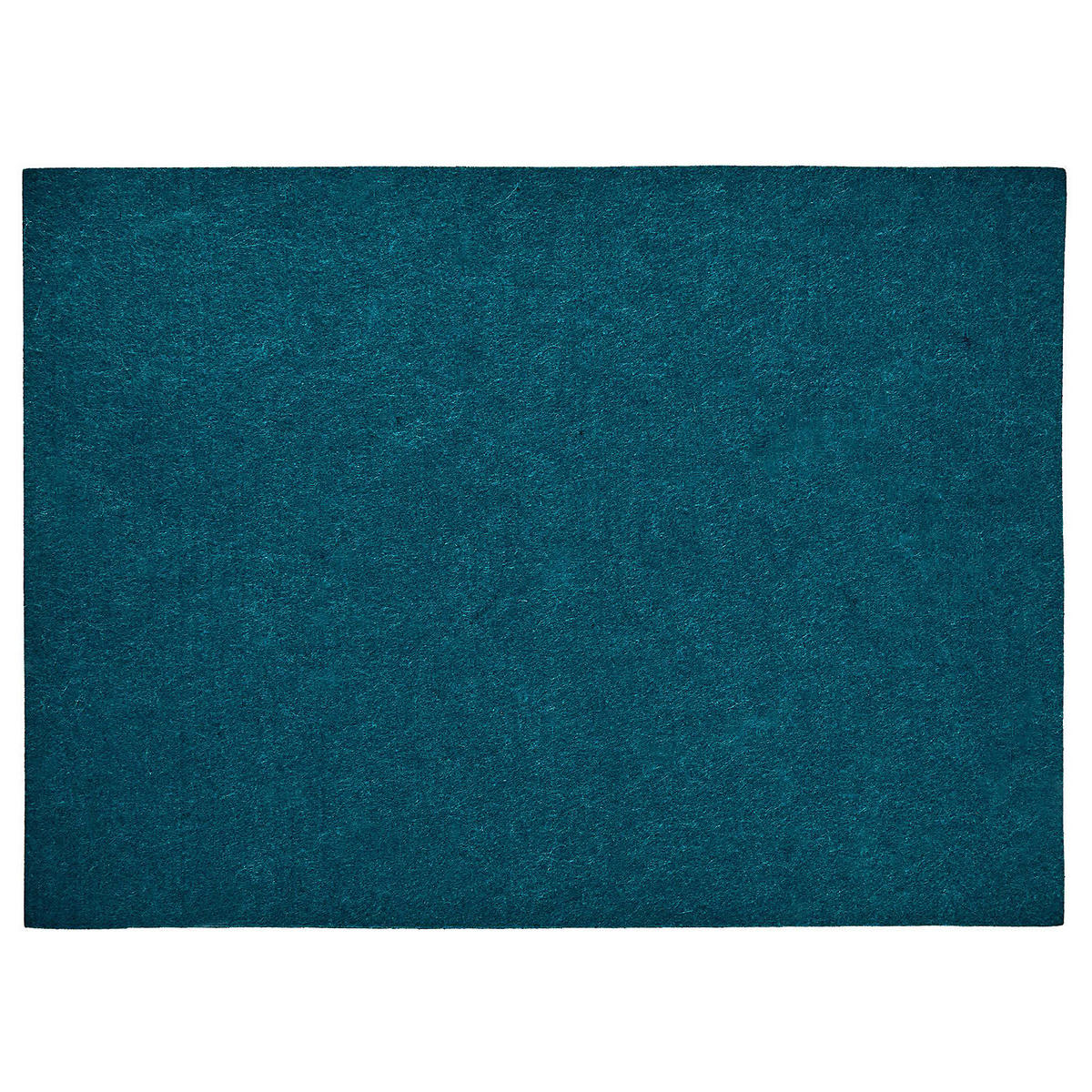 TISCHSET (6er Set) Felto - Petrol, Textil (45/33cm) - BUTLERS