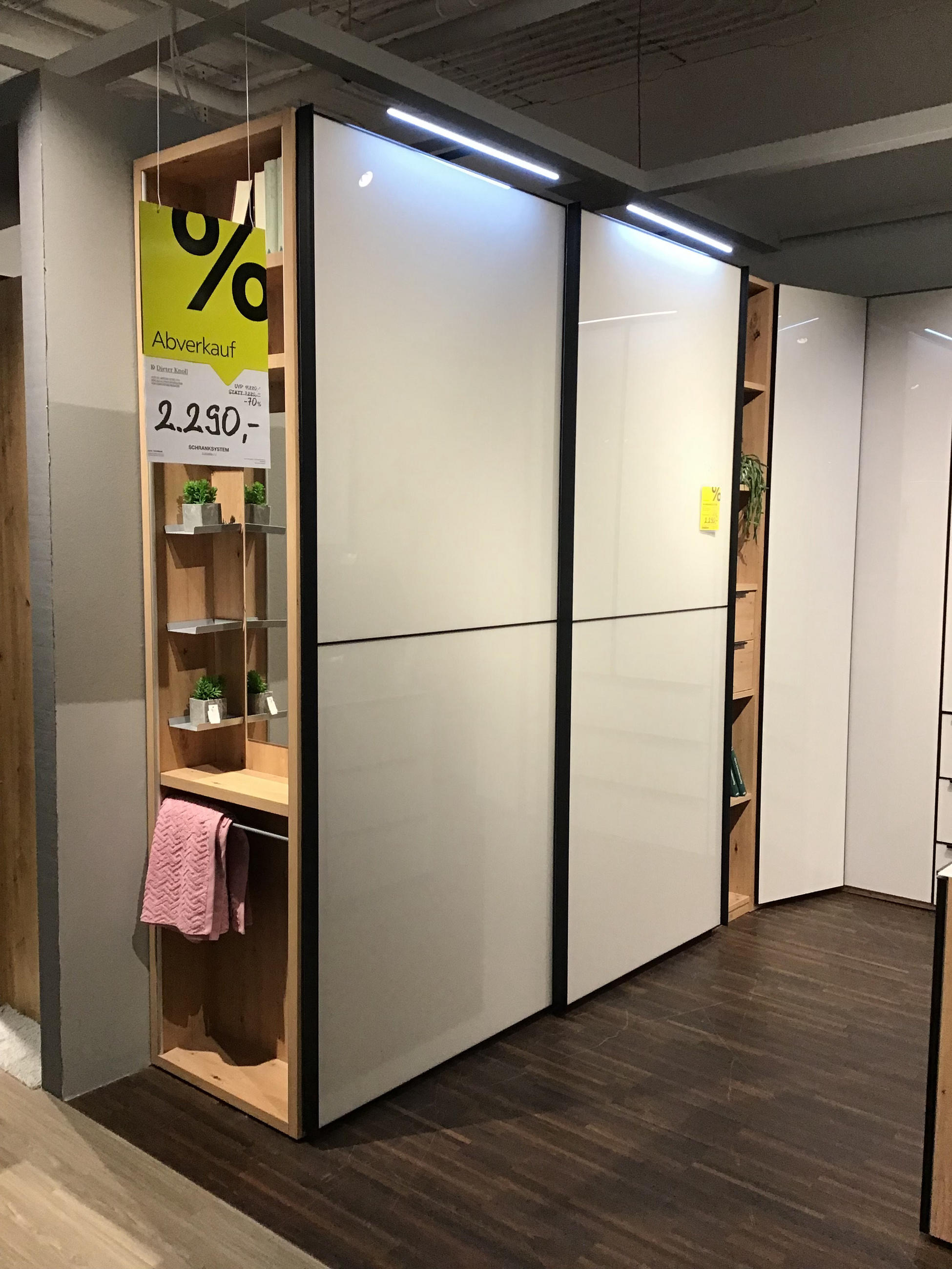 ELEGANZA 2.2 - Dieter Knoll