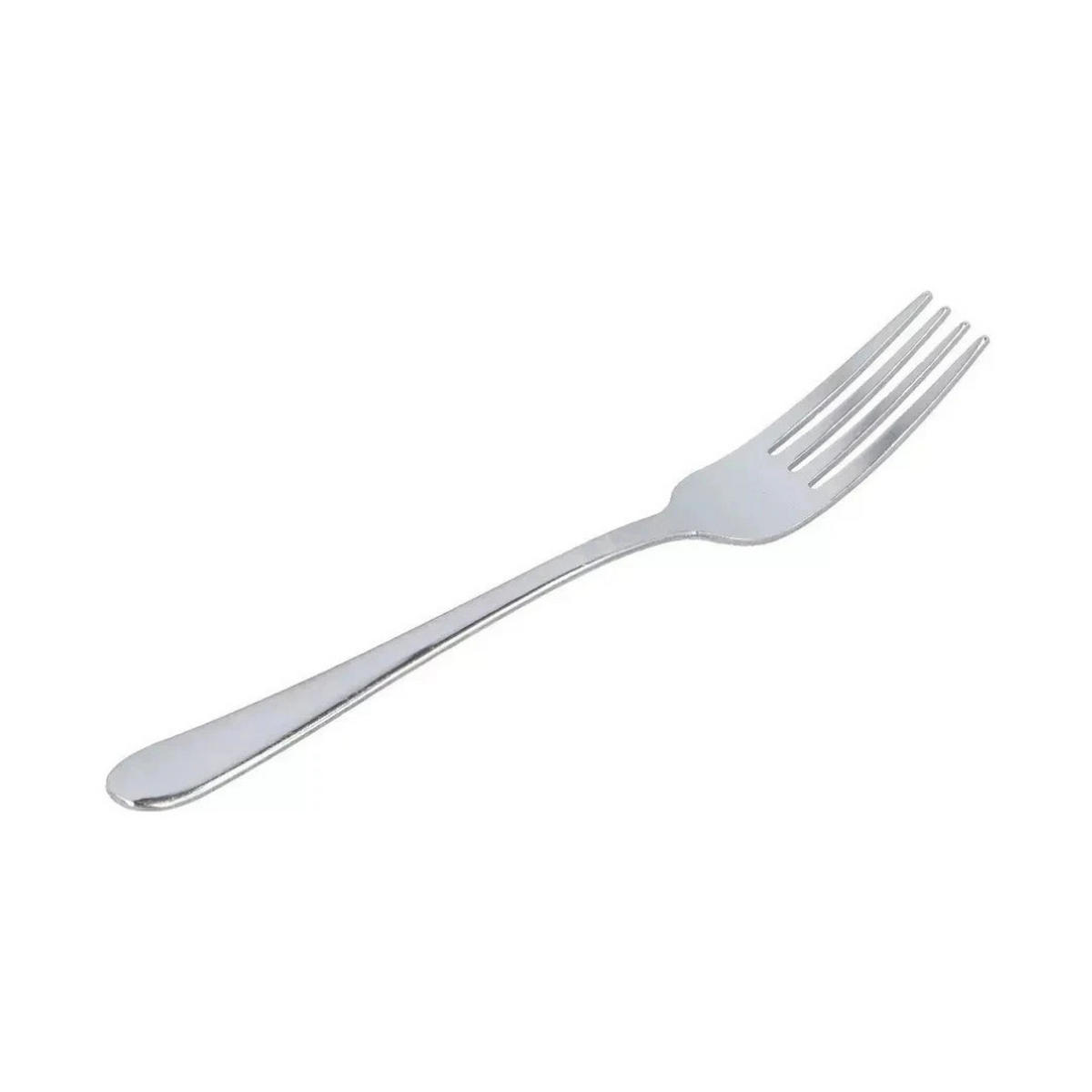 BESTECKSET 42-Teilig, Für 6 Personen, Edelstahl, Rostfrei, Tafelbesteck, Messer, Gabel, Löffel, Dessertbesteck, Küche, Silber, Essbesteck, Haushalt - Silberfarben, Metall - Alpina