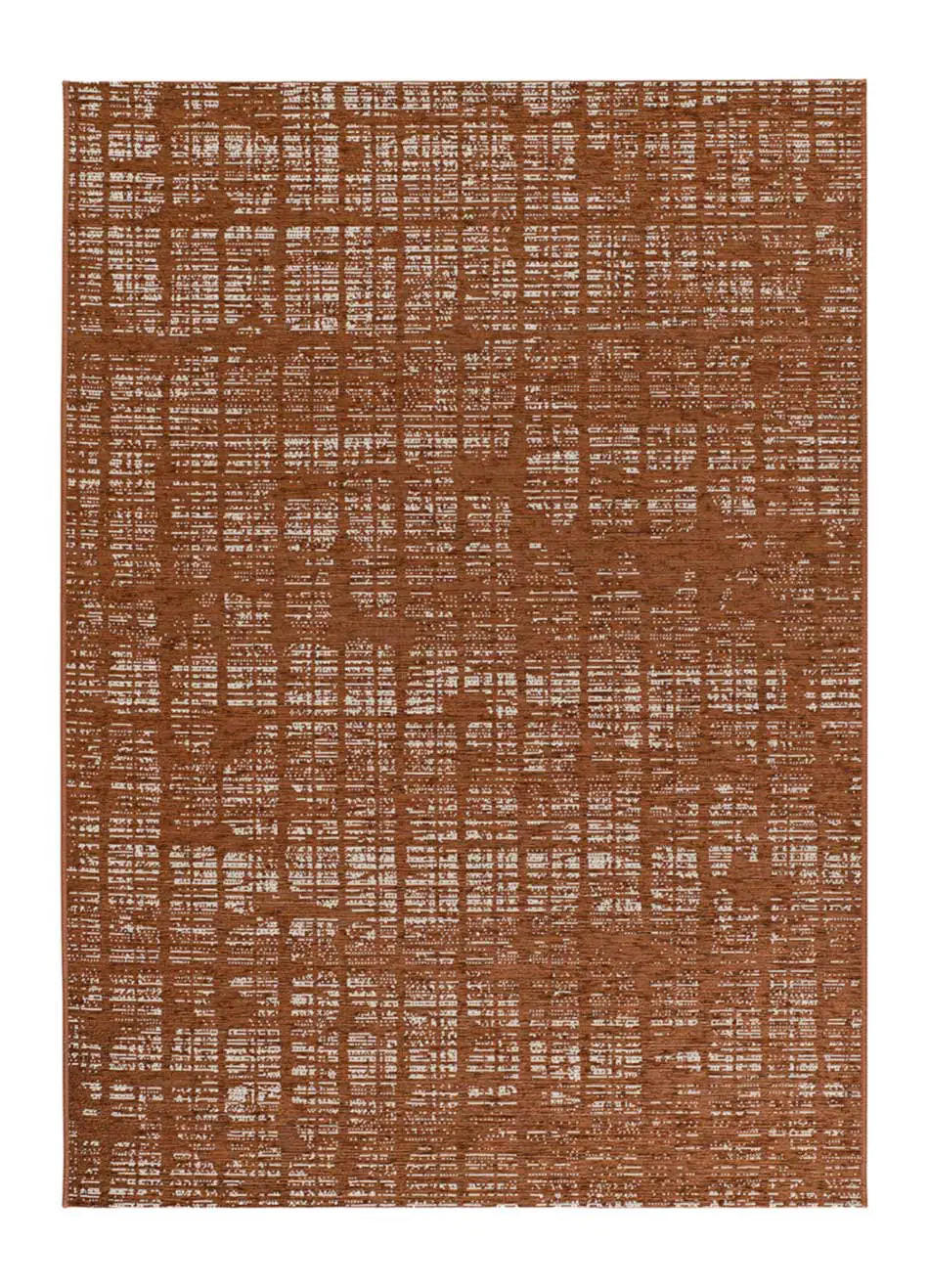IN- & OUTDOOR-TEPPICH Kupfer Velvet 154/230 cm - Kupferfarben, Textil (154/230cm) - Atticgo