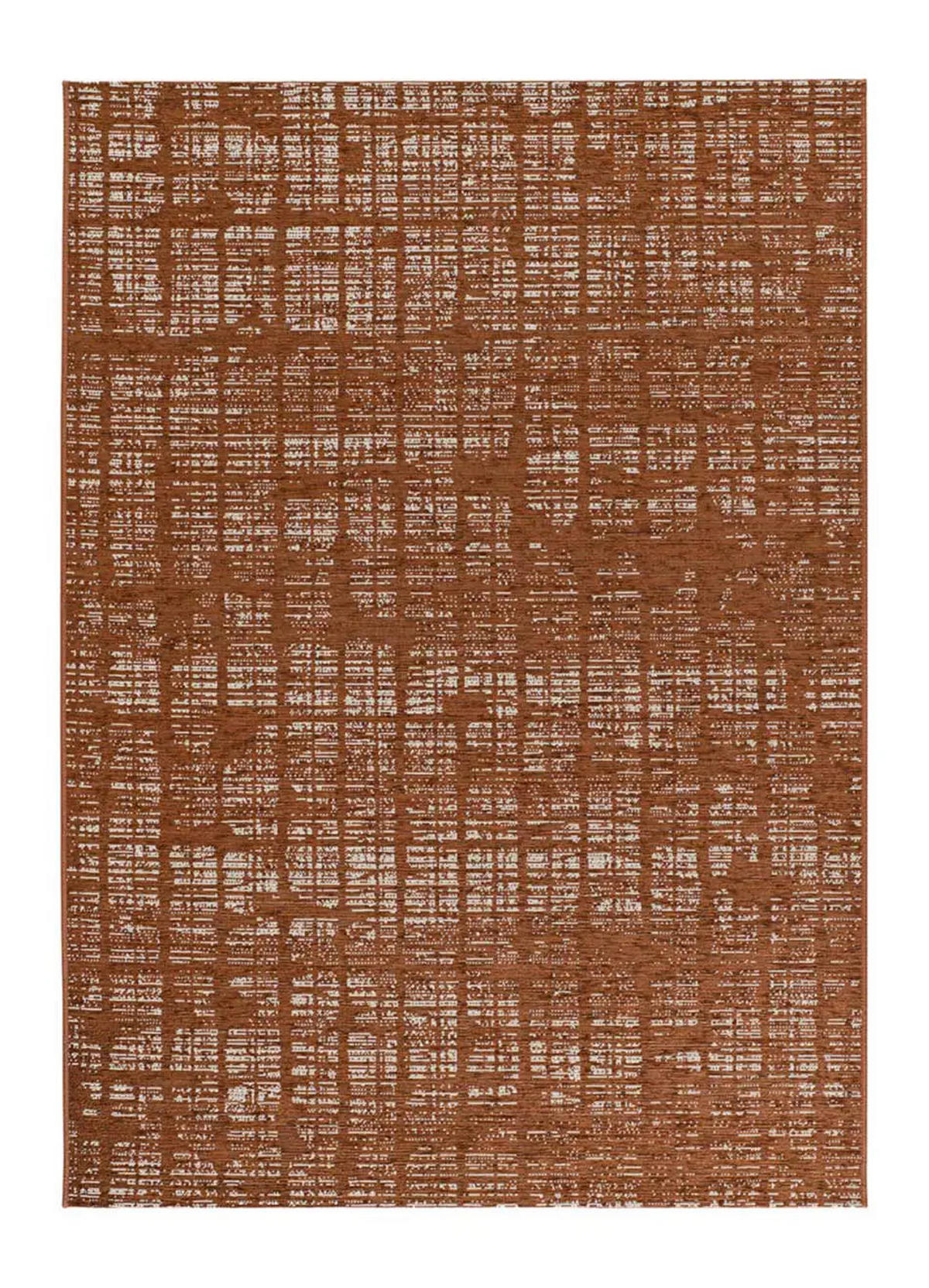 IN- & OUTDOOR-TEPPICH Kupfer Velvet 130/190 cm - Kupferfarben, Textil (130/190cm) - Atticgo