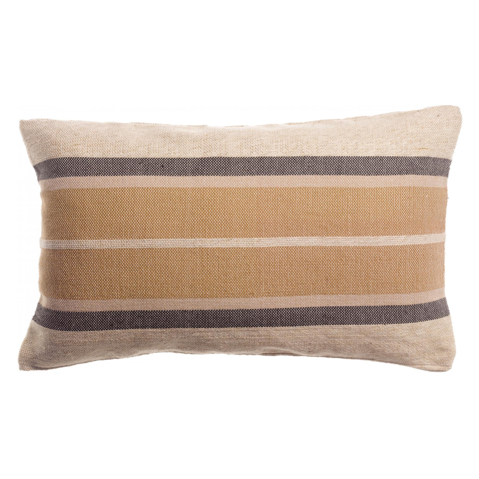 KISSEN Gatsby sein 40 x 65 cm - Multicolor, Textil (40/65cm) - Vivaraise
