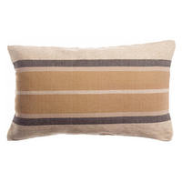KISSEN Gatsby sein 40 x 65 cm - Multicolor, Textil (40/65cm) - Vivaraise