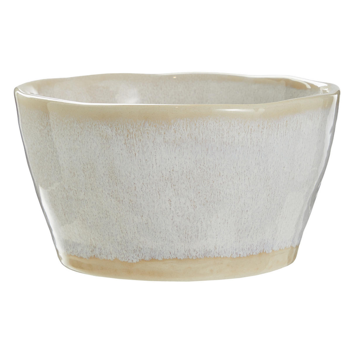 SCHÜSSEL Portimao 1,7L - Beige, Keramik (16/26/8cm) - BUTLERS