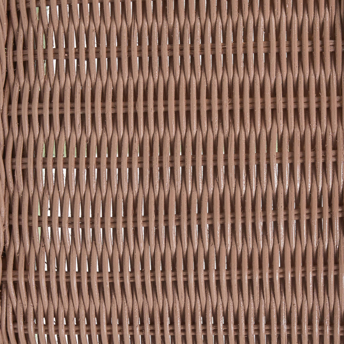 KINDERSESSEL Hellgrün Aspria - Hellgrün/Braun, Naturmaterialien (42/53/85cm) - Beliani