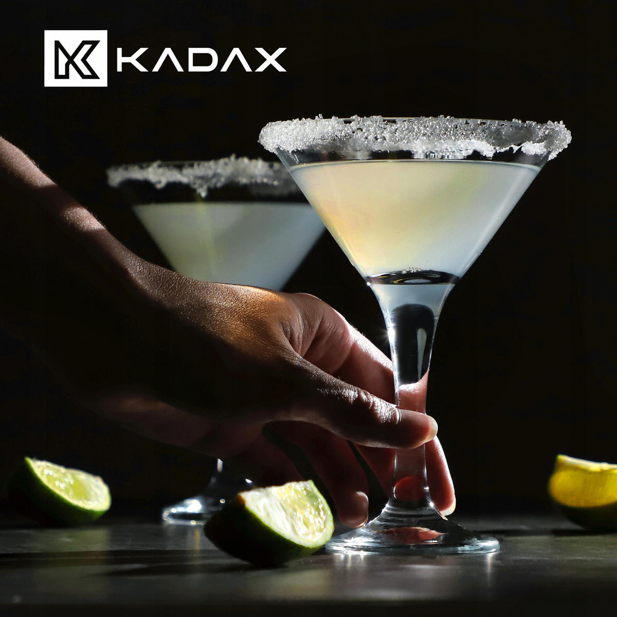 MARTINIGLÄSER, 175 ml, 6 Stück - Transparent, Glas (0.175L) - KADAX