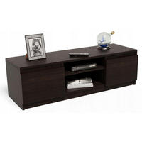 FERNSEHKOMMODE EX3 Wenge 120/40/36 cm - Wengefarben, Holzwerkstoff (120/36/40cm) - Matkam Möbel