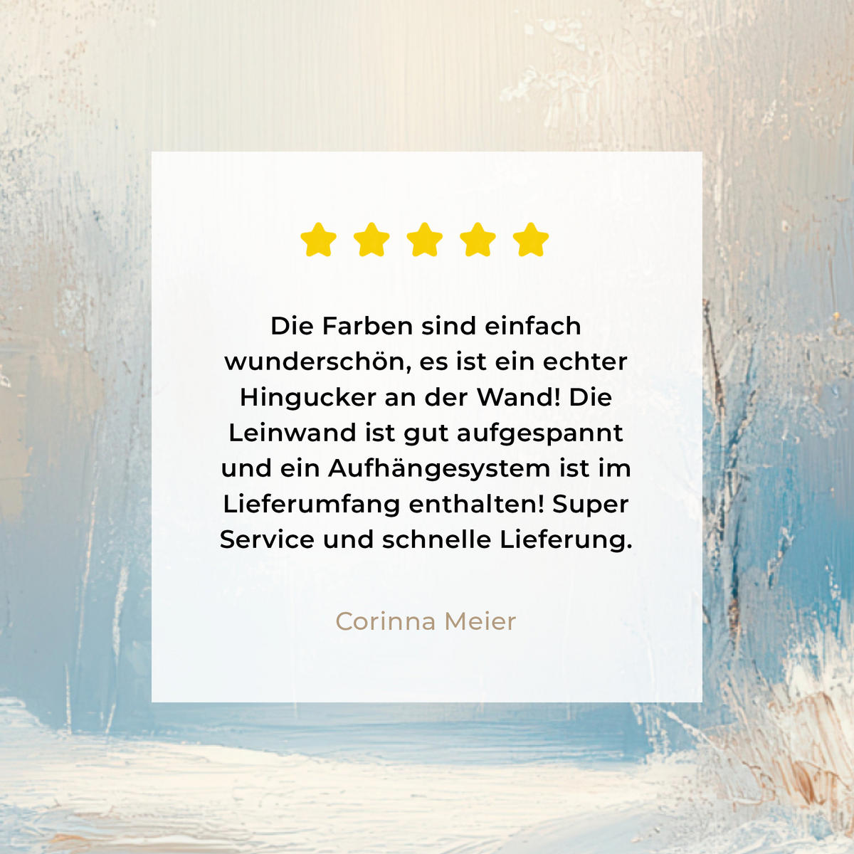 LEINWANDBILD Wald - Winter - Natur - Abstrakt - Schnee 40x30 cm - Weiß, Textil (40/30cm) - MuchoWow