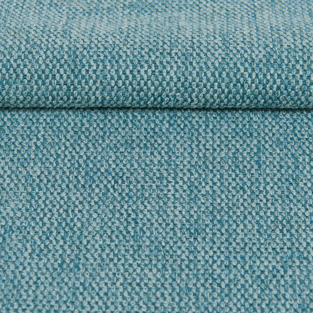 DREHSTUHL Mika-Lena 2er-Set - Nussbaumfarben/Hellblau, Eichenholz/Holz (60/87/65cm) - DUBI Möbel