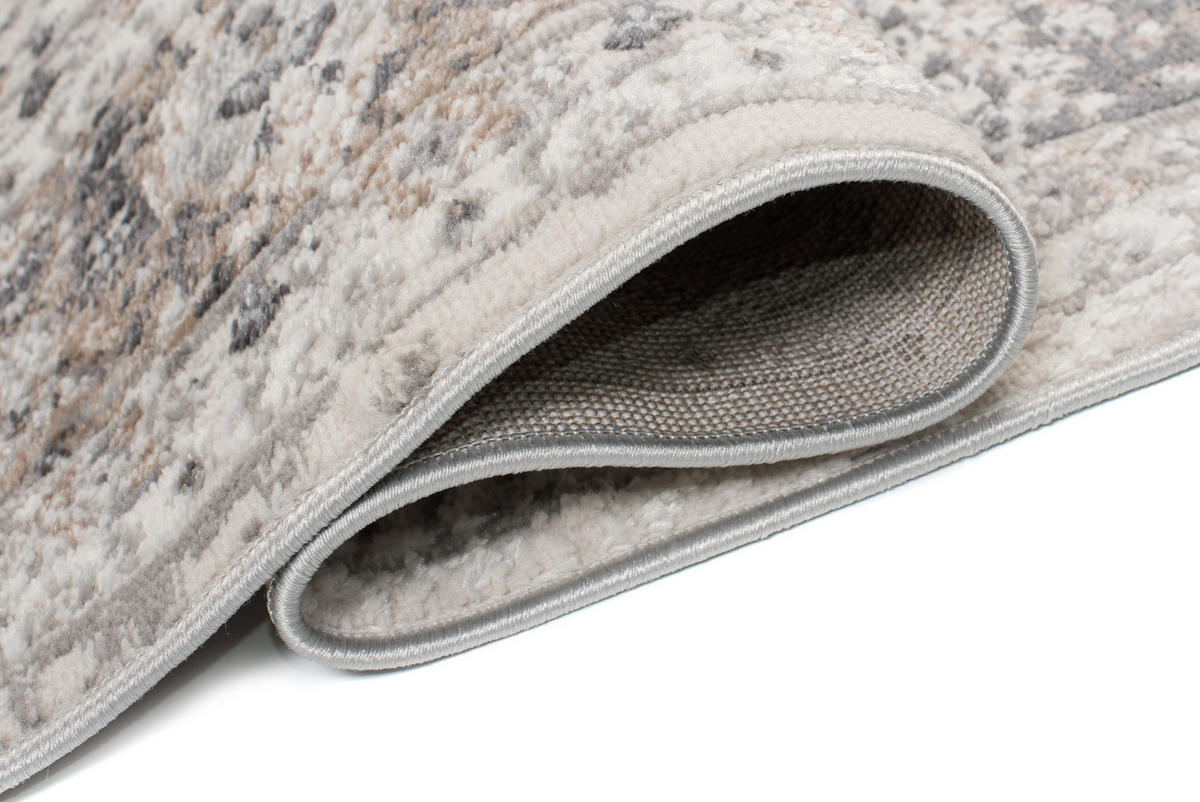 TEPPICH VALLEY Grau 300/400 cm - Grau, Textil (300/400cm) - Tapiso