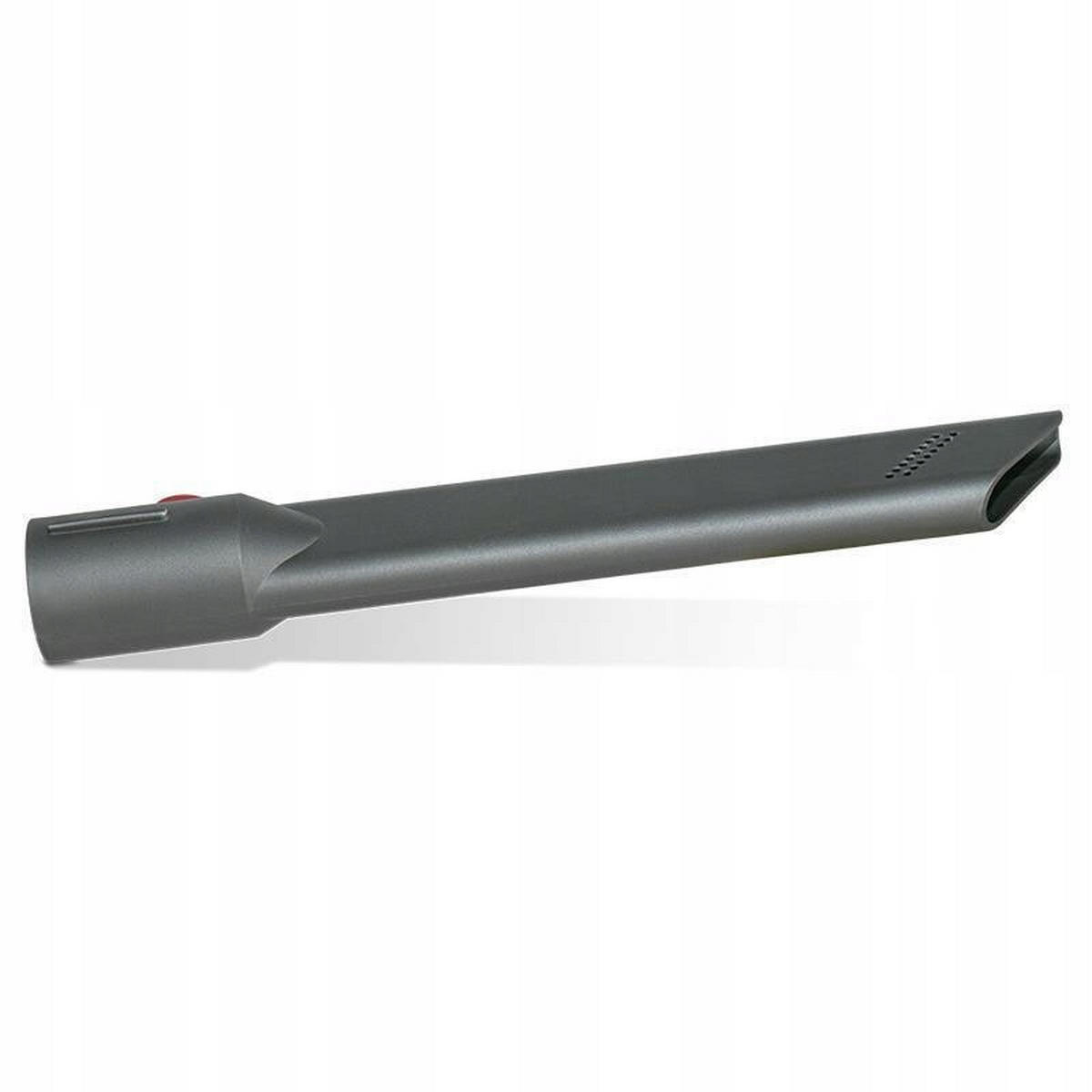 DÜSE V7/V8/V10/V11/SV10/SV11/SV12/SV14 Fugendüse mit Bürste, seitliche Saugöffnungen, Schnappbefestigung, 273 mm, Ø 35 mm, Kunststoff - Multicolor, Kunststoff/Metall (10/10/10cm)