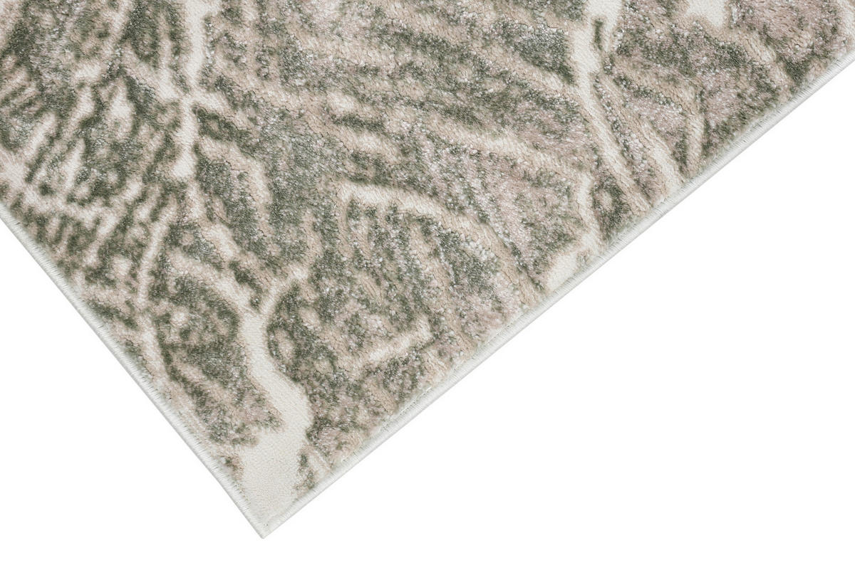 TEPPICH COMO Beige 80/150 cm - Beige, Kunststoff (80/150cm) - Tapiso