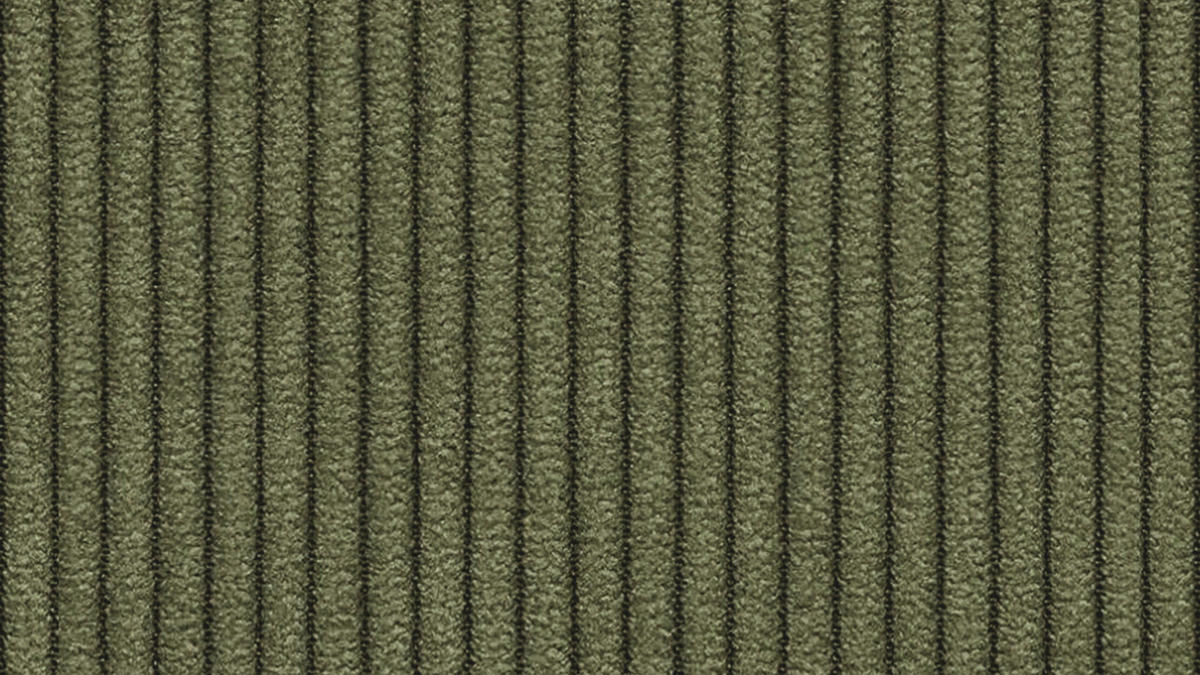 ECKSOFA OLI 4-Sitzer links, olivgrün - Olivgrün, Holz/Textil (295/172cm) - Courtois Laville
