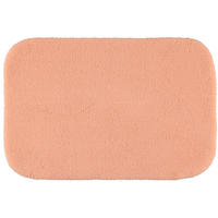 BADTEPPICHE ASPECT PEACH - 405 - Orange, Textil (60/90cm) - Rhomtuft