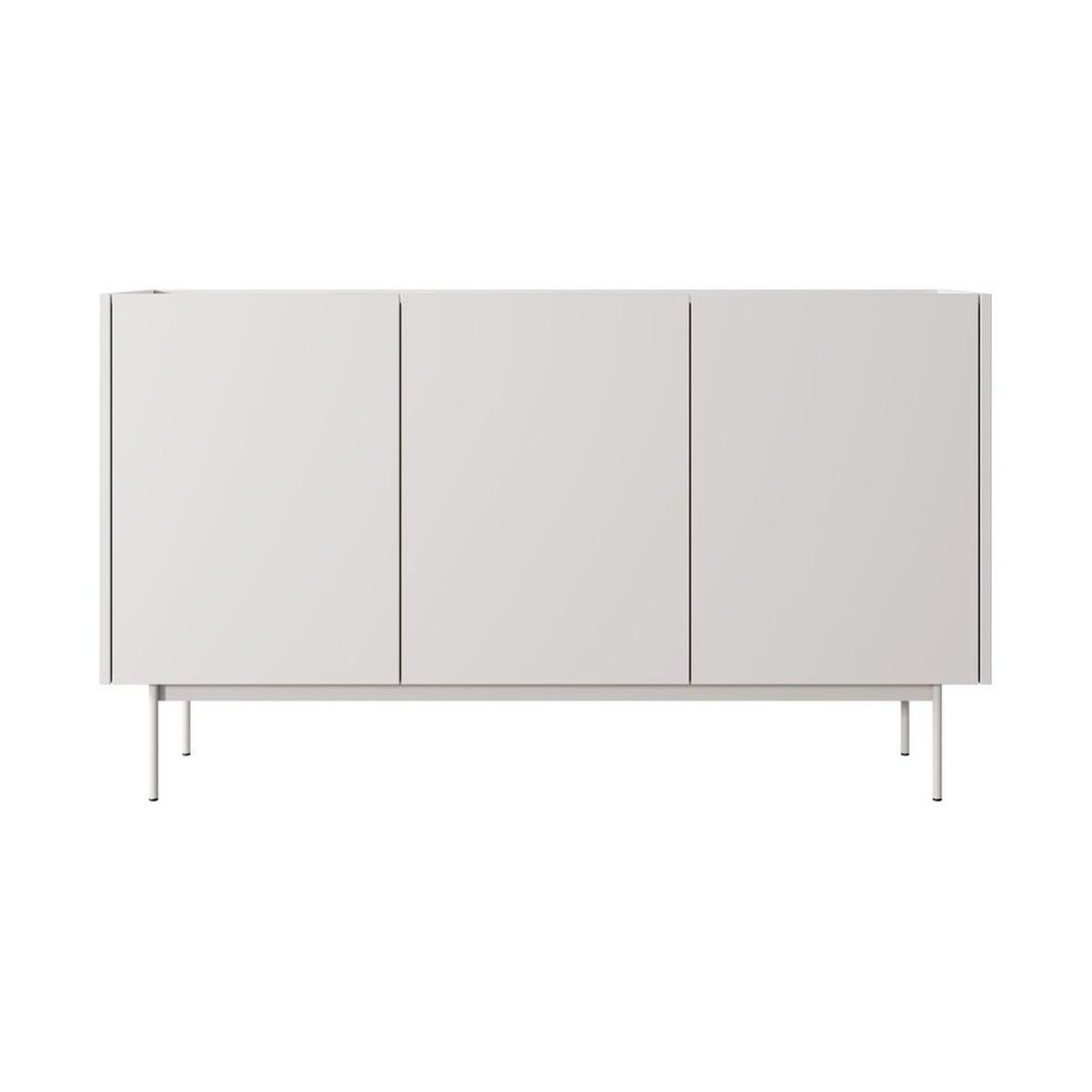 KOMMODE – 144 cm – COLOR – Kaschmir - Kaschmir, Holzwerkstoff (144/83/37cm) - hi-markt