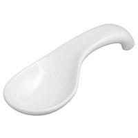 AMUSE GUEULE & TAPPALÖFFEL 11,5 cm Weiss - Weiß, Keramik (11.5cm) - Revol Porcelaine France