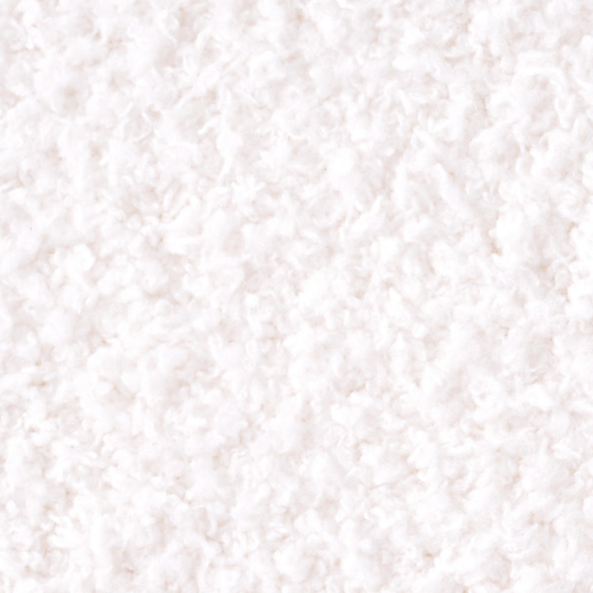 POLSTERBETT 90×200 cm aus Sherpa-Stoff mit LED-Beleuchtung, USB-C-Anschluss und Matratze, weiß - Weiß, Textil (90/200cm)