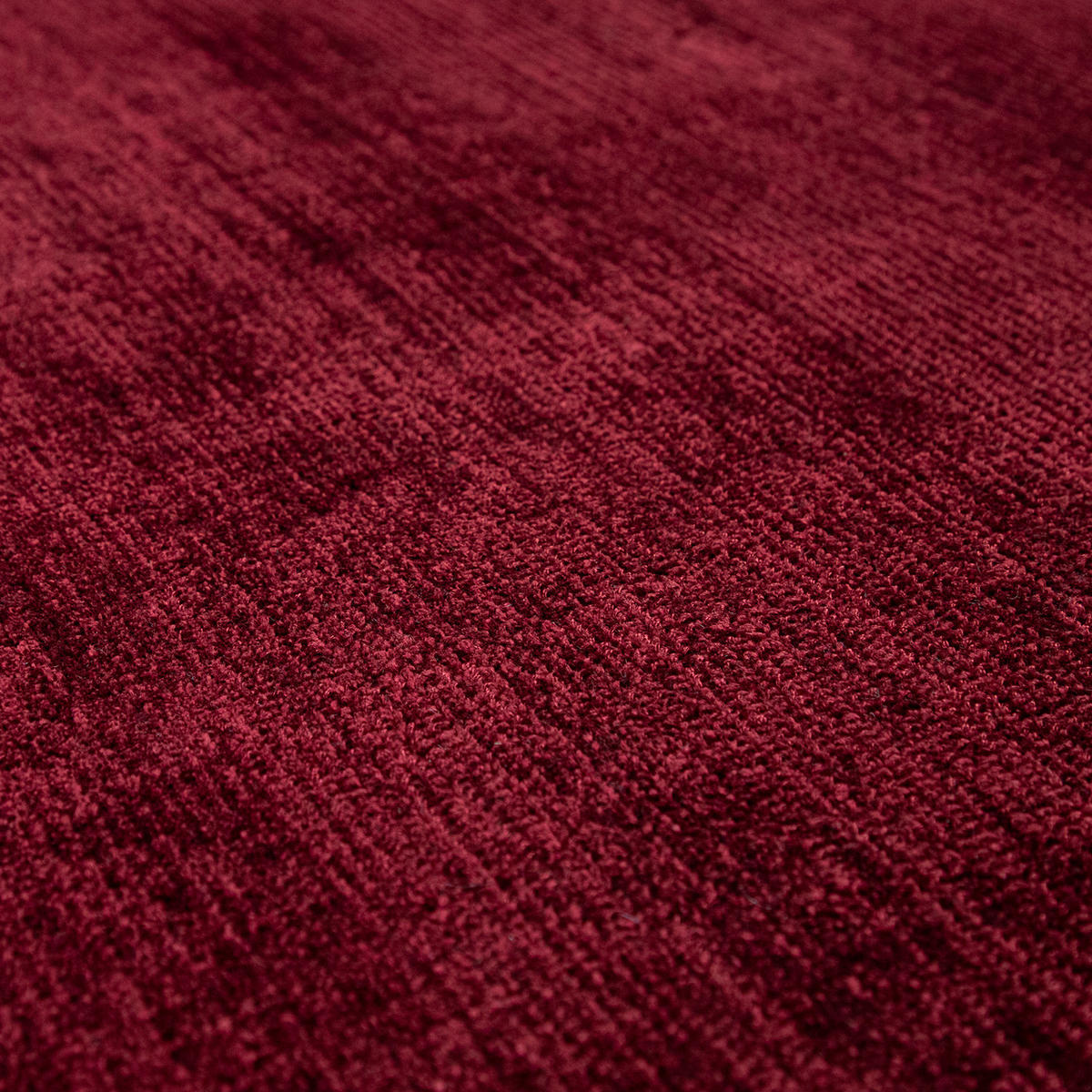 HOCHFLORTEPPICH 80/150 cm Glori 330 - Weinrot, Textil (80/150cm) - Paco Home