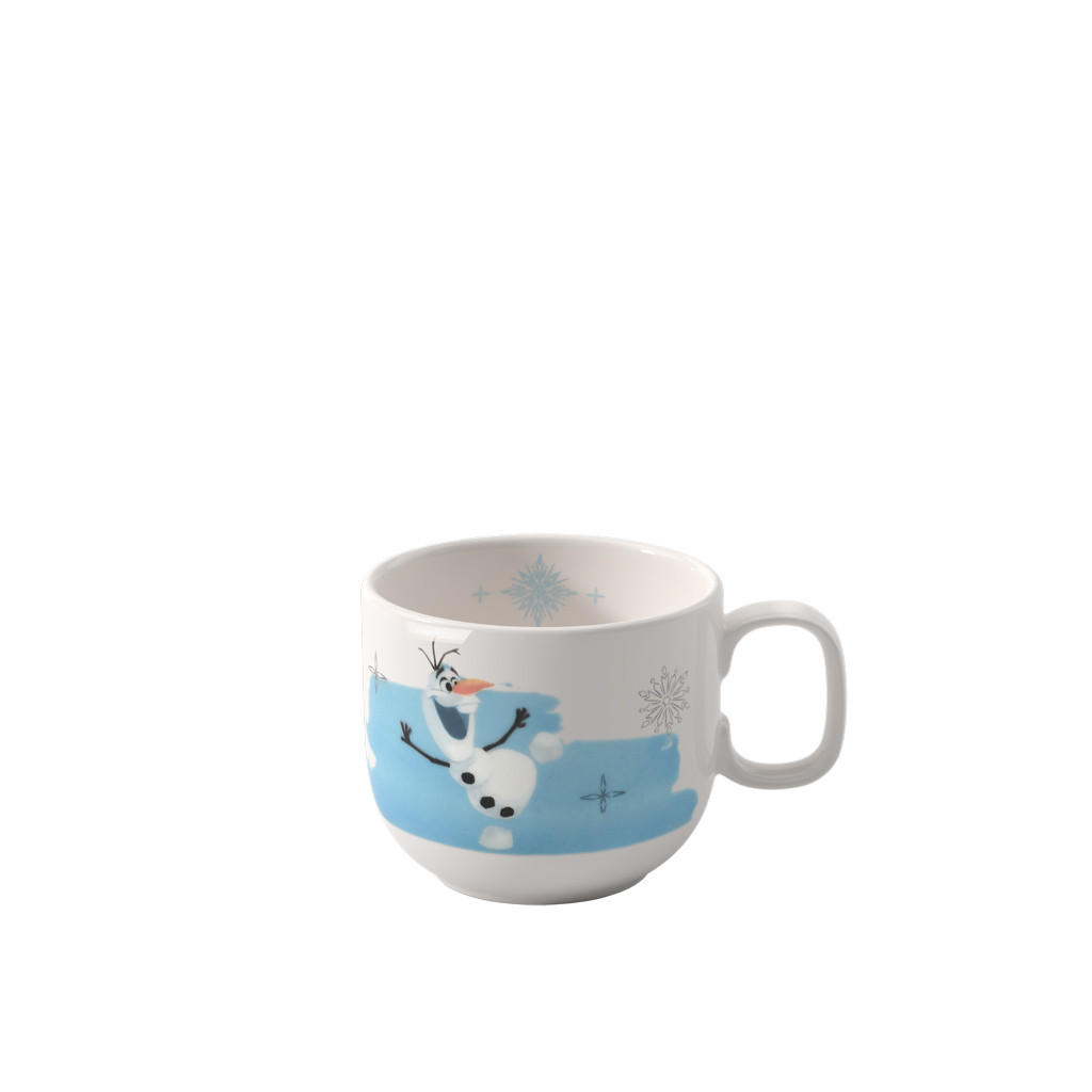 BECHER MIT HENKEL Disney Frozen bunt 170 ml - Multicolor, Keramik (170L) - Villeroy & Boch