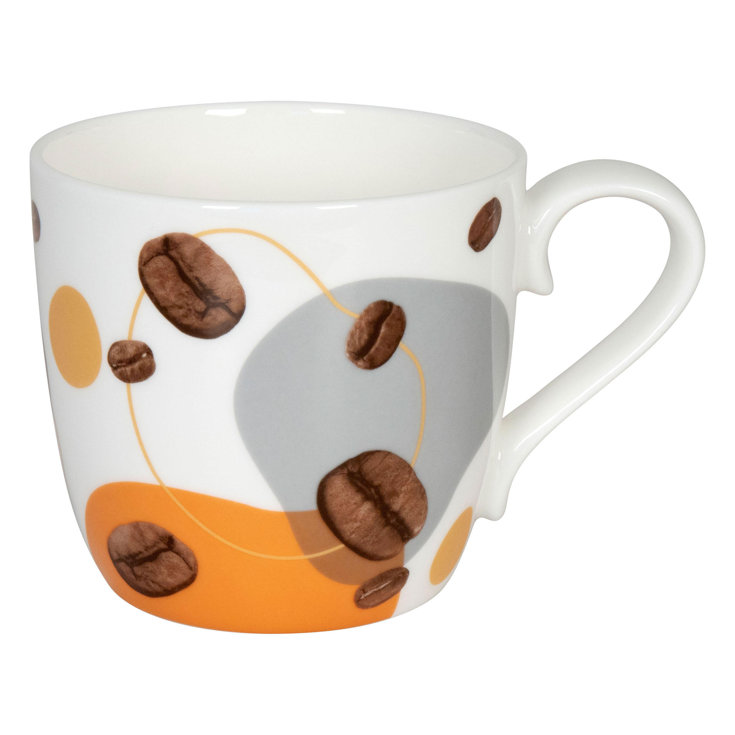 Könitz Kaffeebecher Natur
