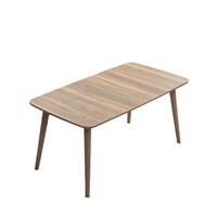 COUCHTISCH luci Braun - Braun, Holz (100/53/45cm) - Habitat Garten