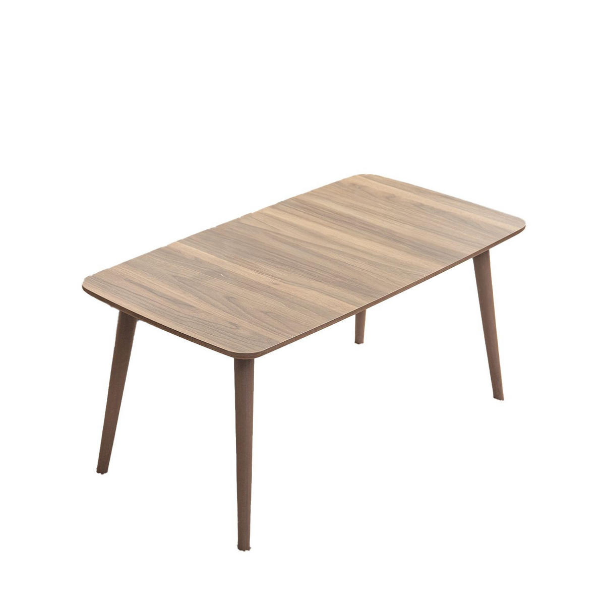 COUCHTISCH luci Braun - Braun, Holz (100/53/45cm) - Habitat Garten