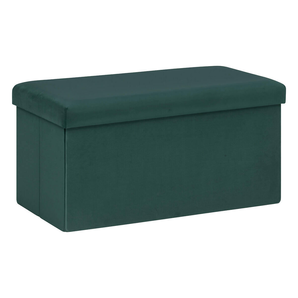 SITZBOX Tess 38/38/78 cm - Grün, Textil (38/38/76cm) - Atmosphera Createur d´interieur