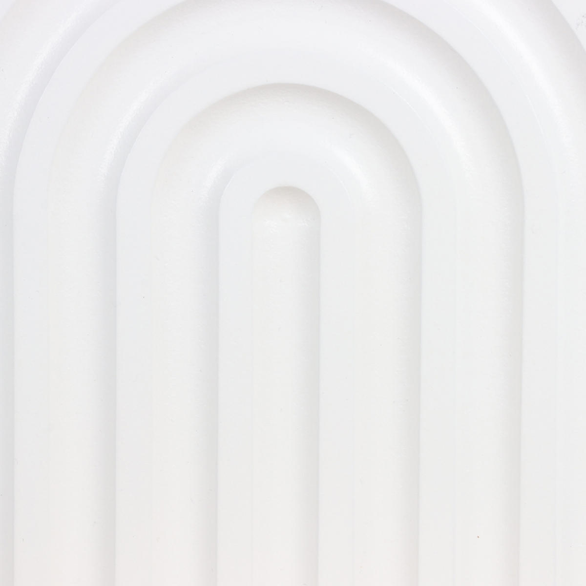 2XWANDREGAL - Weiß, Holz/Holzwerkstoff (20/33/15cm) - Relaxdays