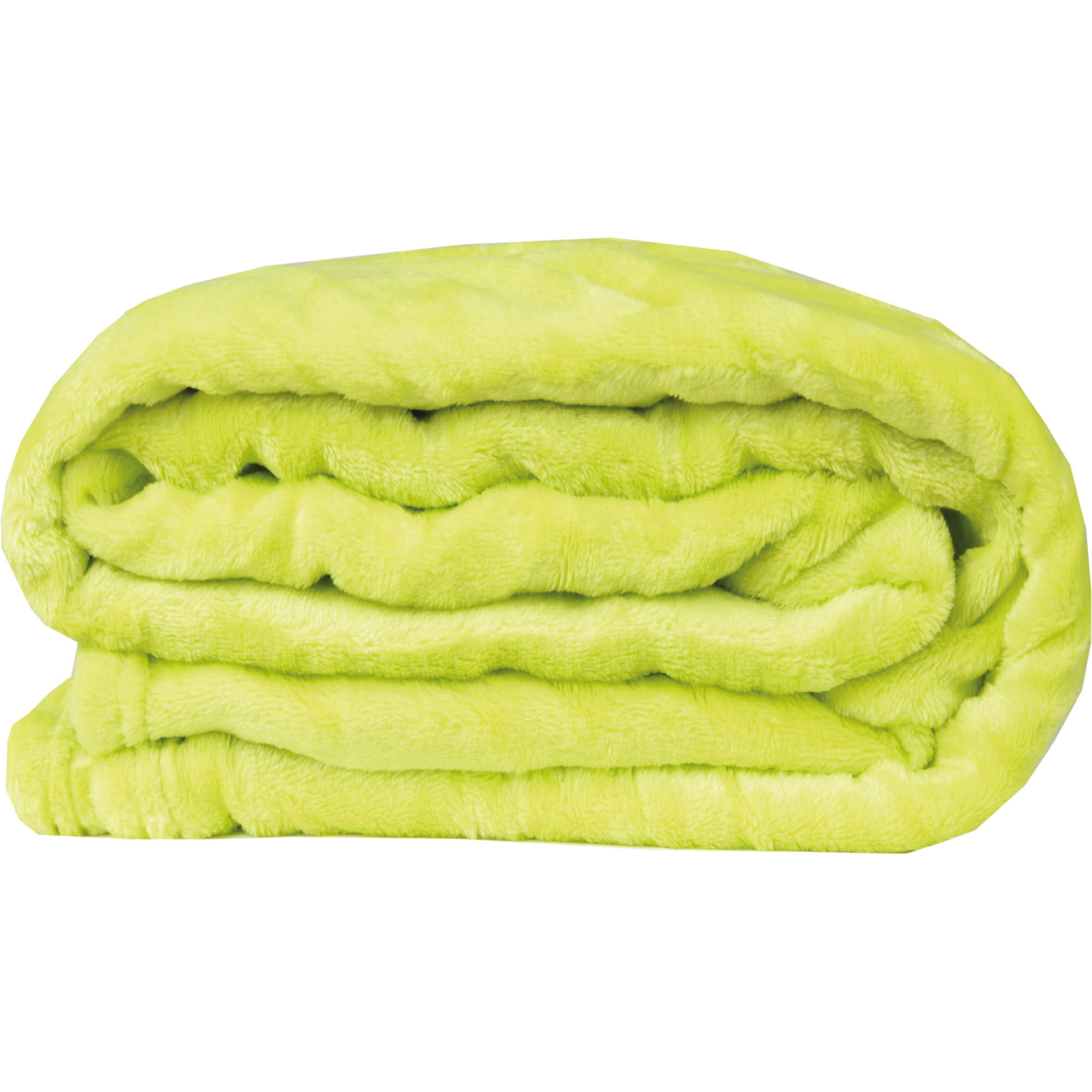 KUSCHELDECKE "Celina" Grün 70x100 cm - Grün, Textil (70/100cm)